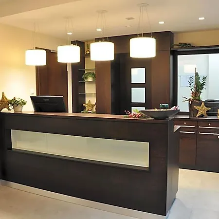 Drei Linden Otel Twist