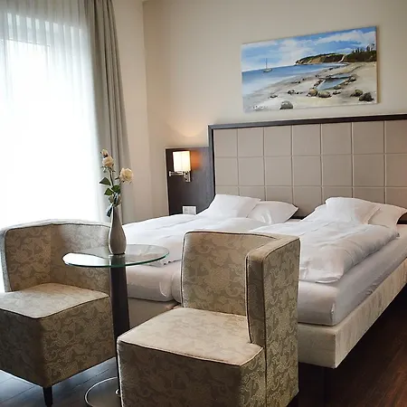 Hotell Drei Linden 3*