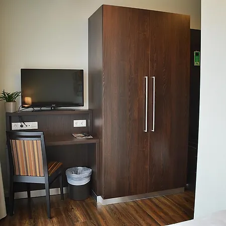 Hotell Drei Linden